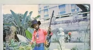 Oliver De Coque & The Expo 76 - MY CHERRY BABY