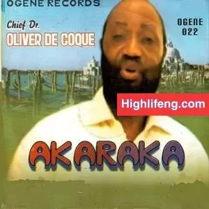 Oliver De Coque - Akaraka