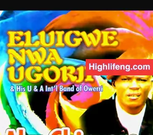 King Dr Ogenwanne - Onye Na Nwanne Ya Esela Okwu