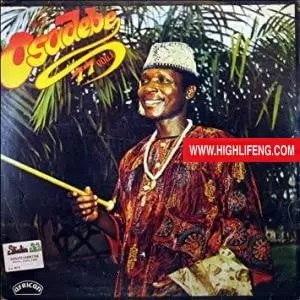 Chief Stephen Osita Osadebe - Ekene Dili Chukwu (Nkengas in London)