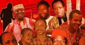 Who is the King of Highlife Music in Nigeria
