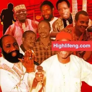 Who is the King of Highlife Music in Nigeria