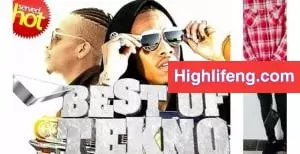 Dj Tymix – Best Of Tekno 2020 Mix (Tekno New Songs & Mixtape)