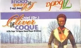 Oliver De Coque - Oma Obi Diya (Abada)