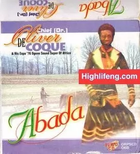 Oliver De Coque - Oma Obi Diya (Abada) Oliver De Coque - Oma Obi Diya (Abada)