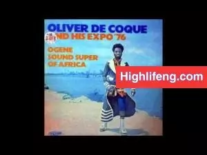Oliver De Coque - The Tragedy Journey Of Two Friends