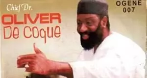 Chief Dr Oliver De Coque - Appreciation