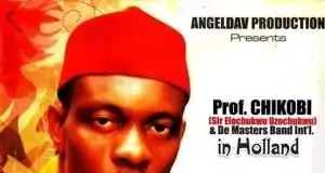 Prof Chikobi - Ise n'Ise