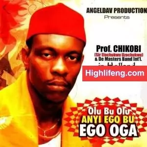 Prof Chikobi - Ise n'Ise