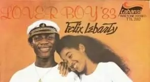 FELIX LEBARTY - ABURO