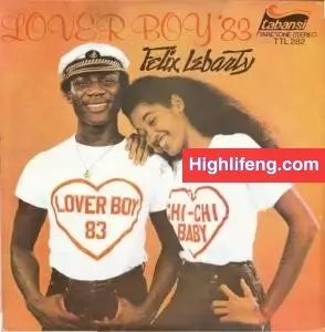 FELIX LEBARTY - NGOZI