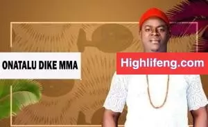 Chief Onyenze Nwa Amobi - Onatalu Dike Mma