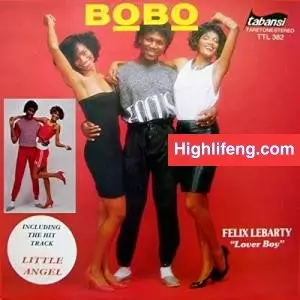 FELIX LEBARTY (Liberty) - SISI EKO