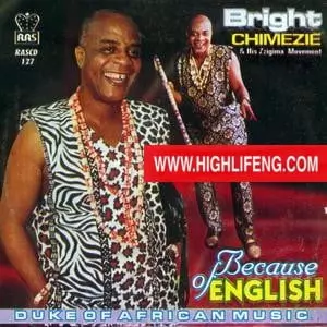Bright Chimezie - Ala Eze