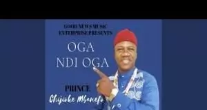 Chijioke Mbanefo - Fa So Na Karisia | United Social Club Of Africa (USCA)