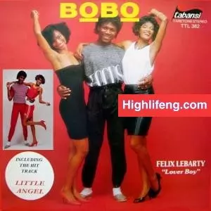 FELIX LEBARTY (LIBERTY) - MY NUMBER ONE