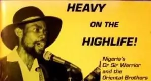 Dr Sir Warrior - OCHICHI OBODO ANYI