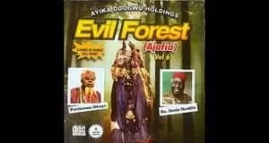 AJOFIA NNEWI VOL 6 (TRACK 2) - Igwe Bu Ike | Evil Forest 2020