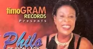 Philo De Iron Lady - Atalakom Enwem