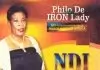 Philo De Iron Lady - Nkem Eshi Ichien