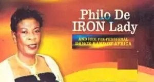Philo De Iron Lady - Nkem Eshi Ichien