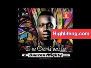 Duncan Mighty - In Love With My Girl