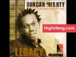 Duncan Mighty - Isimgbaka