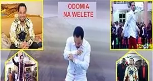 Prophet Chukwuemeka Odumeje - Odomi na Welete (Odomia)