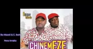 Ikem Mazeli & Cyril Nwachukwu Ibeh - Ife Mee Gi