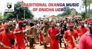 Augustine Asimonye - Ohene Fejokwu | Traditional Okanga Music of Onicha Ugbo