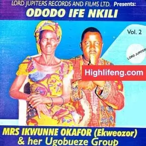 Mrs Ikwunne Okafor and Her Ugobueze Group - Ugo Bu Eze