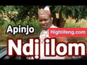 Apinjo Okenwa Oduma - Olisa Egosigom Ndi Ilom 