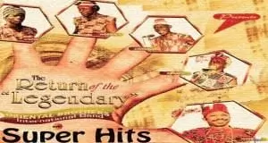 Oriental Brothers - Nwanyi Di Ya Bu Eze