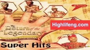 Oriental Brothers - Nwanyi Di Ya Bu Eze