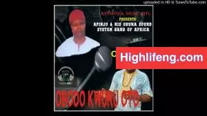 Apinjo Okenwa Oduma - Obodo Kwuru Oto