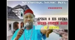 Apinjo Okenwa Oduma - Vision 2020 (Latest Igbo Highlife music)