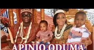 Apinjo Okenwa Oduma - Nwatagwuochimiri Okija Special
