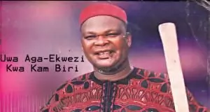 FULL ALBUM: Ifeanyi Agwuedu - Uwa Aga Ekwezikwa Kam Biri | Ogu Adiro Nma