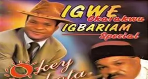 Okey Jakota - Igwe Igbariam (Okalakwu Special)