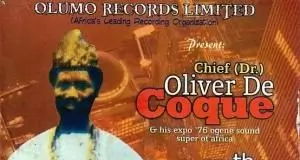 Chief Dr Oliver De Coque - Libe Olili Na Echi Ebuka (Ribe Oriri)