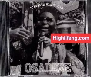 Chief Stephen Osita Osadebe - Ozubulu Brothers (Old Igbo Highlife Music)