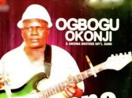 Ogbogu Okonji - Nwanne Di Na Mba