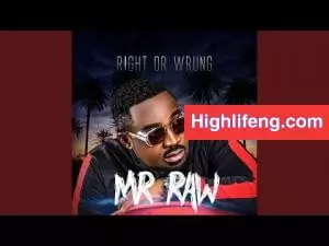 Mr Raw - Talk To Father