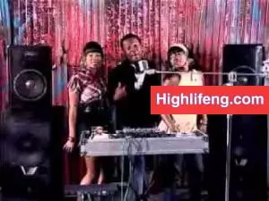 Flavour - Nabania Ft. Mr Raw