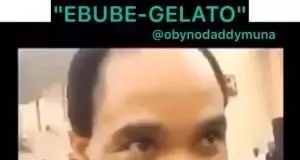 Prophet Odumeje - Ebube Gelato (Ebube Nwannem Gelato)
