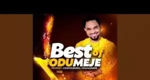 Prophet Odumeje - Jesus Odumeje (Agaba)