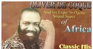 Chief Dr Oliver De Coque -  Akuchinyere Nwata