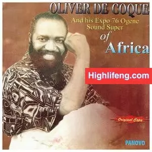 Chief Dr Oliver De Coque - Akuchinyere Nwata