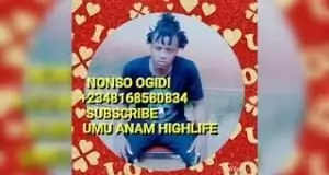 Nonso Ogidi - Eze Nwanyi Sabali