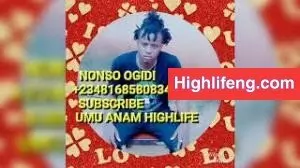 Nonso Ogidi - Eze Nwanyi Sabali